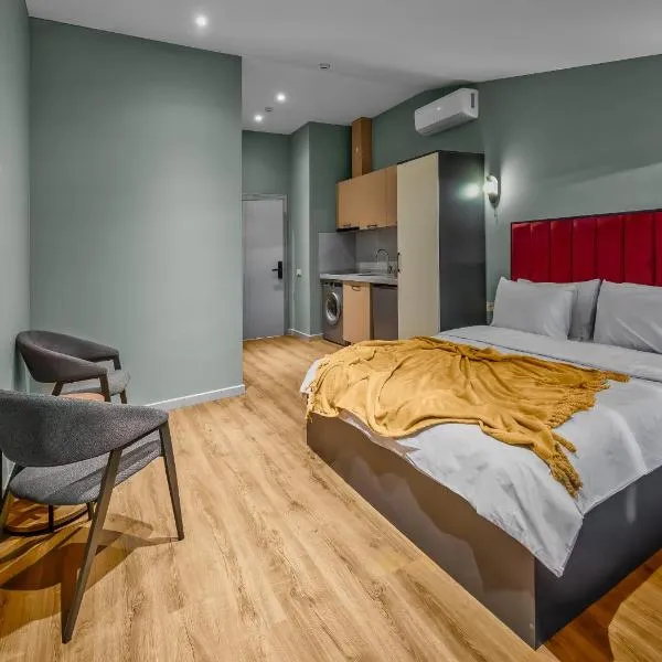 Urban Hotel Baku, hotel v destinaci Baku