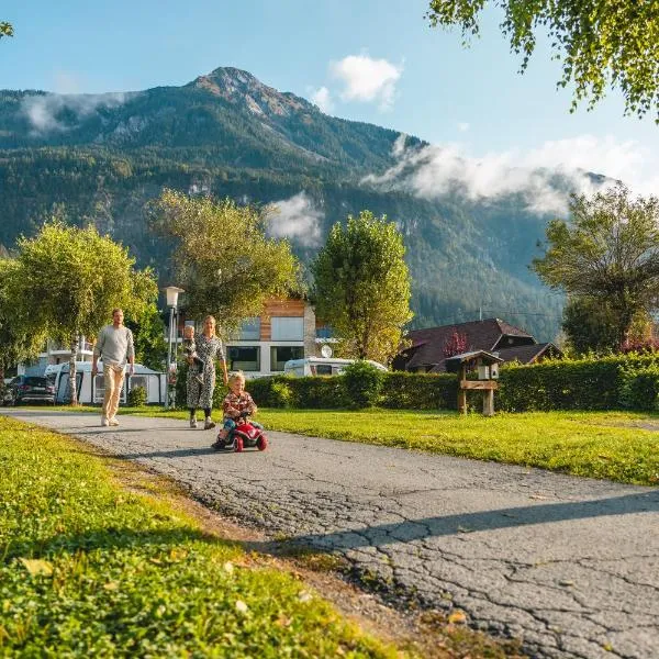 EuroParcs Hermagor - Nassfeld、ヘルマゴルのホテル