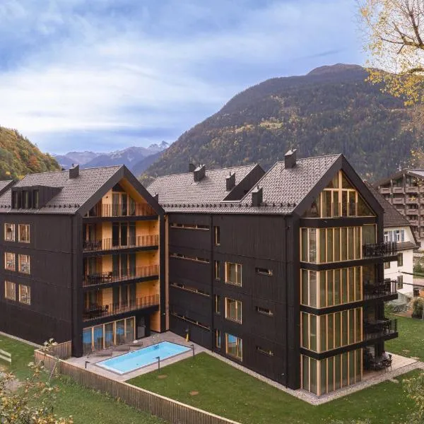 Montafon Suites Schruns by ALPS RESORTS, hotel v destinaci Schruns