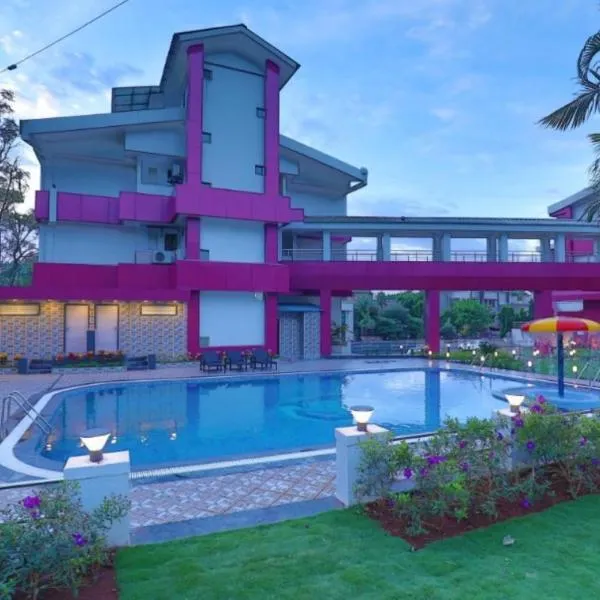 Imperial Grande Resort, hotel v destinaci Lonavala