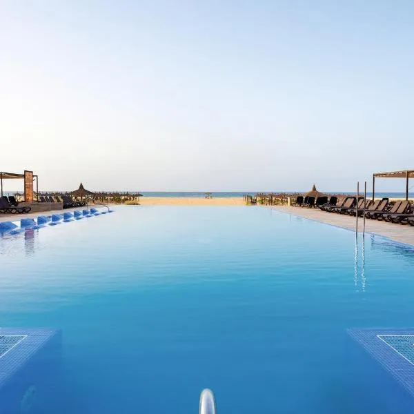 Hotel Riu Touareg - All Inclusive, hotel v destinaci Curral Velho