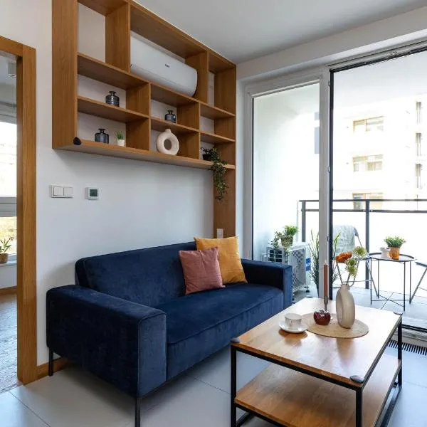 SuperApart Sternicza apt 43 - Parking – hotel w Warszawie
