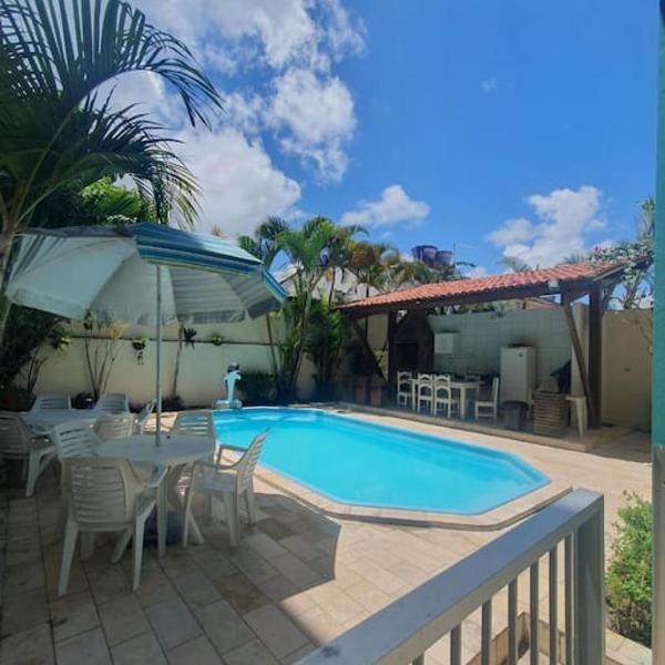 casa privê em porto de galinhas