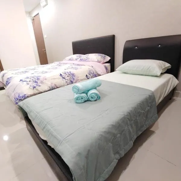 Kozi Square Kuching, hotel en Kuching