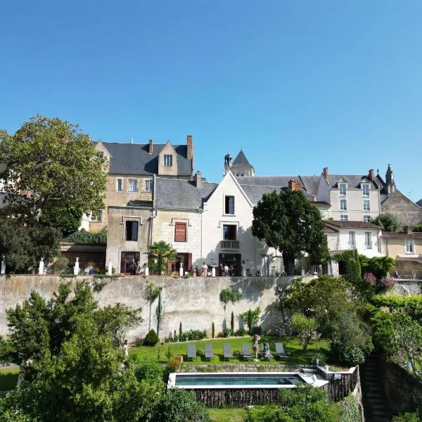 Au Petit Thouars, hotel em Thouars