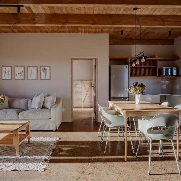 Bokrivier Cottages, hotel v destinaci Greyton