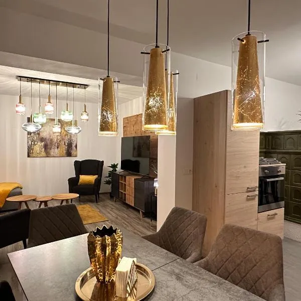life-stegersbach Suites, Hotel in Stegersbach