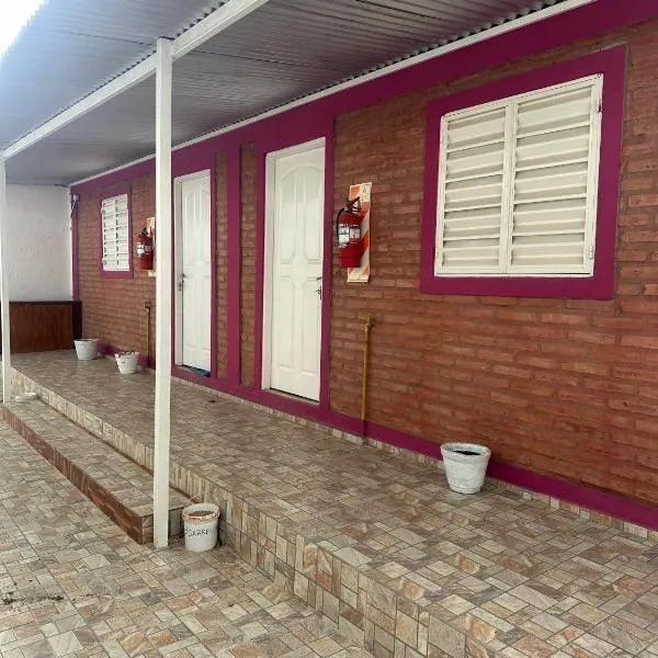 Departamentos La Familia, hotel v destinaci Mina Clavero