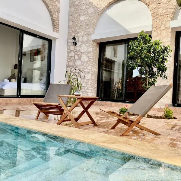 Villa Serinie, hotel in Essaouira