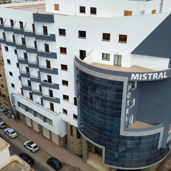 hôtel MISTRAL, hotel in Oran