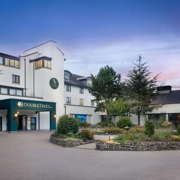 Doubletree by Hilton Belfast Templepatrick, hotel v destinaci Templepatrick