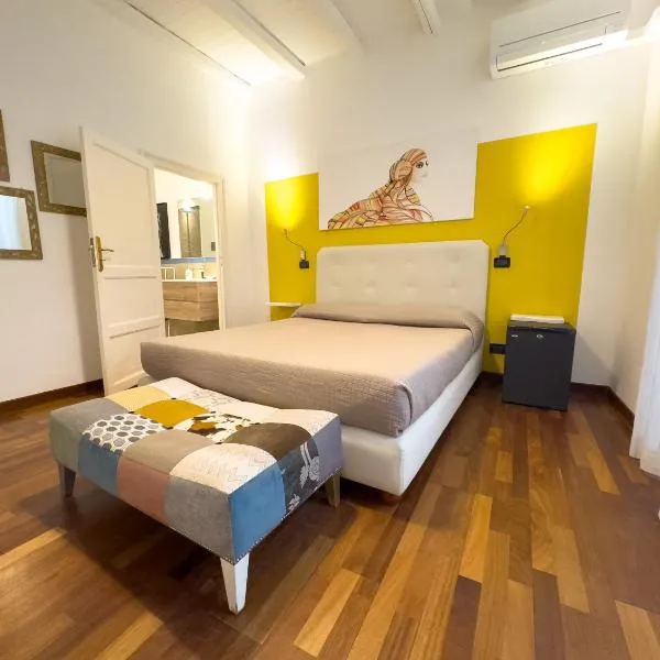 Boutique B&B Vintage, hotel a Palerm