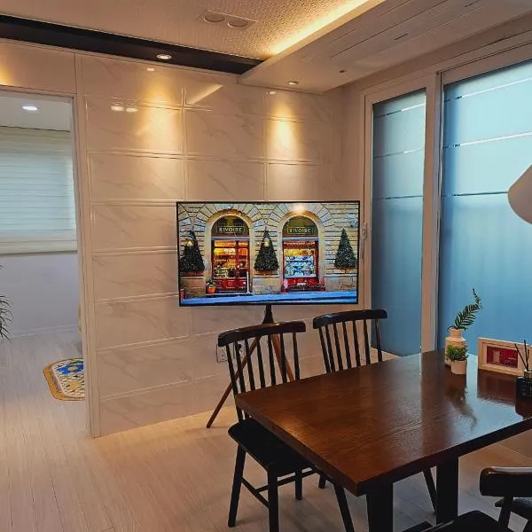 Gocheok Sky Dome Baseball House、ソウルのホテル