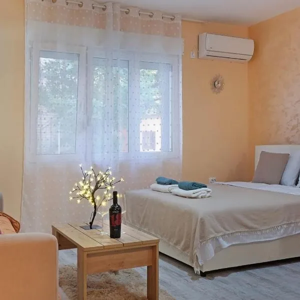 Biser 17, Hotel in Zemun