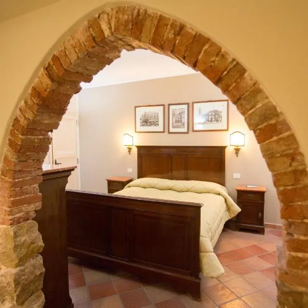Palazzo Raho, hotel di Cefalù
