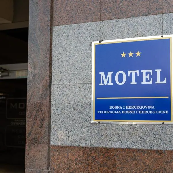 Motel Jelić, hotel v destinaci Kraševo