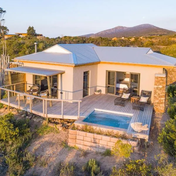 Garden Route Game Lodge, hotel v destinaci Albertinia