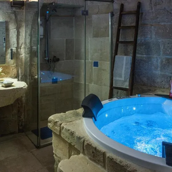 La Dimora delle Grazie, hotel v destinaci San Cesario di Lecce