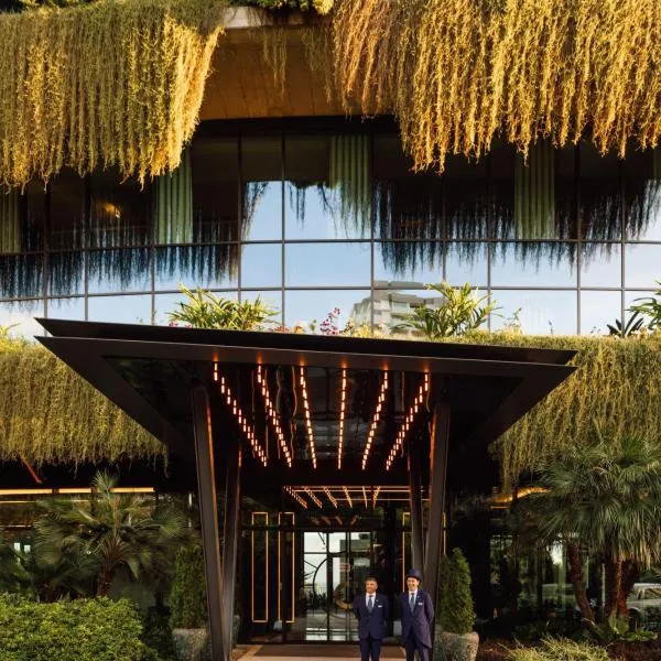 The Reserve - within Savoy Palace - The Leading Hotels of the World, hotel in Funchal