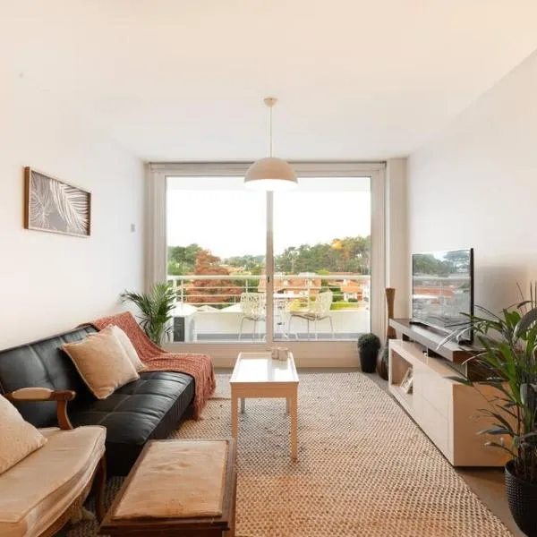Alquiler en torre Green Life con amenities, hotel di Punta del Este