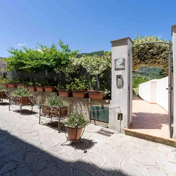 A Casa Dei Nonni, hotel en Ravello