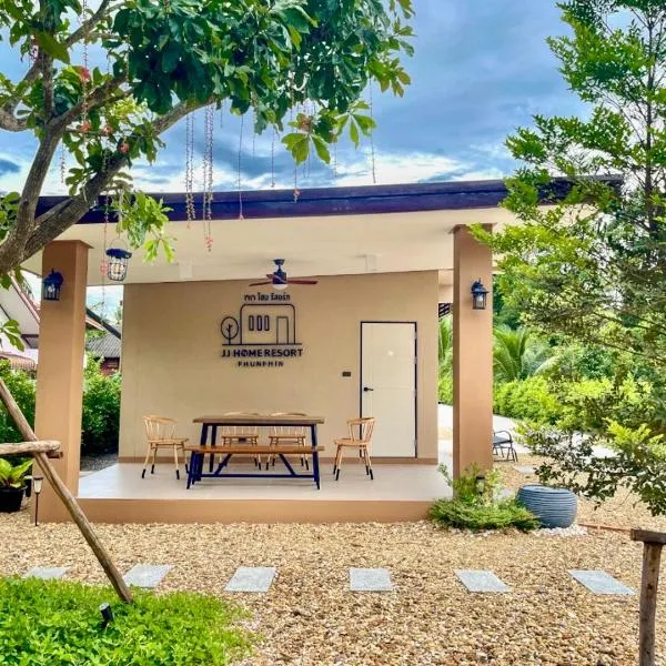 jj home resort, hotel v destinaci Phun Phin