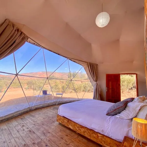 Sweet Dome Ouirgane, hotel en Ouirgane
