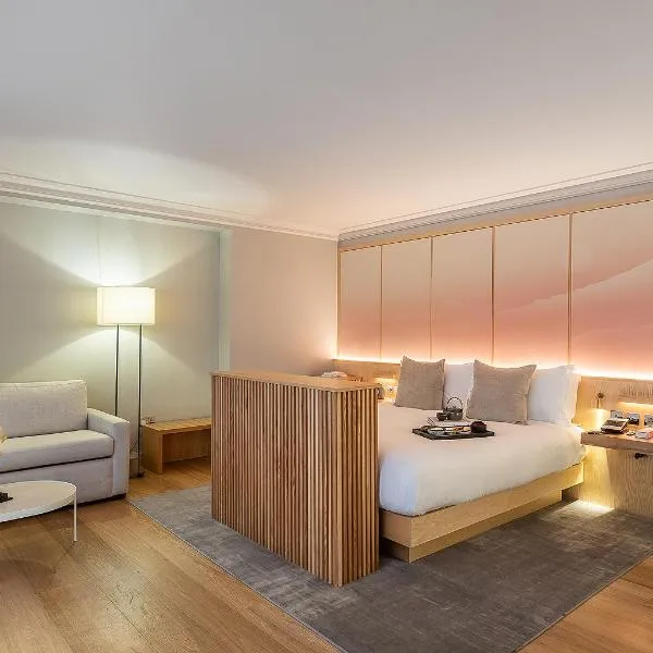 The Prince Akatoki London, отель в Лондоне