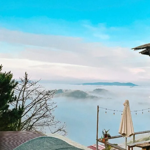 Nhà Chạng Vạng, hotel di Ấp Ða Lợi