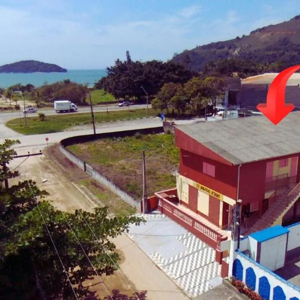 Pousada Gaivotas de Maranduba, khách sạn ở Ubatuba
