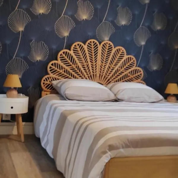 Ty Nathy, hotel v destinaci Pont-Aven