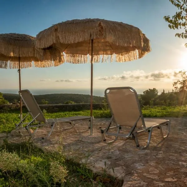 Villa MarFo Natural Park by "elite", hotel v destinaci Maryiés