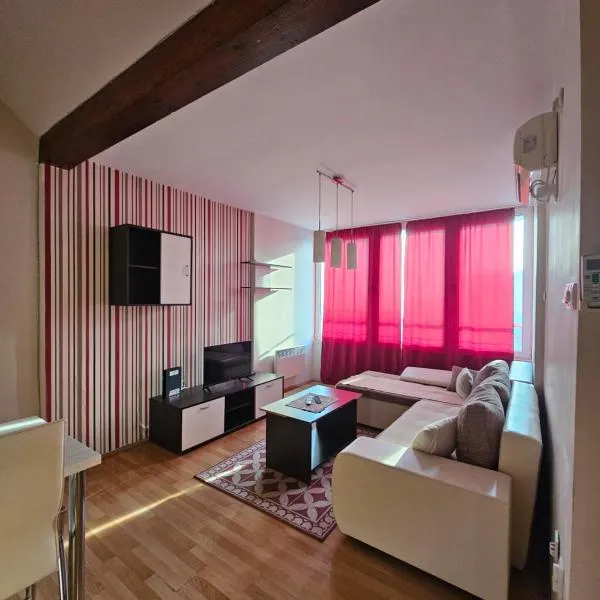 Belgrade Loft Apartments, khách sạn ở Novi Beograd