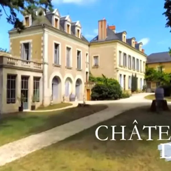 La Grande Maison, hotel in Pas-de-Jeu