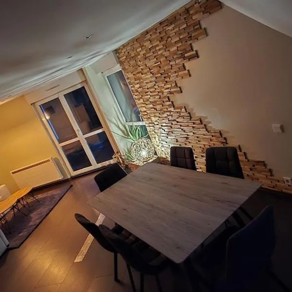 Loft dans la Nature, hotel v destinaci Kaltenhouse
