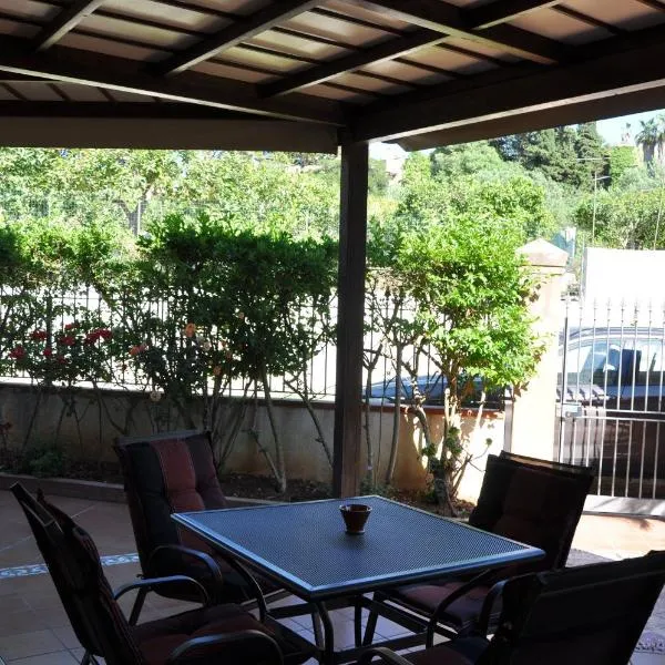 Villa Giusy, hotell i Valderice