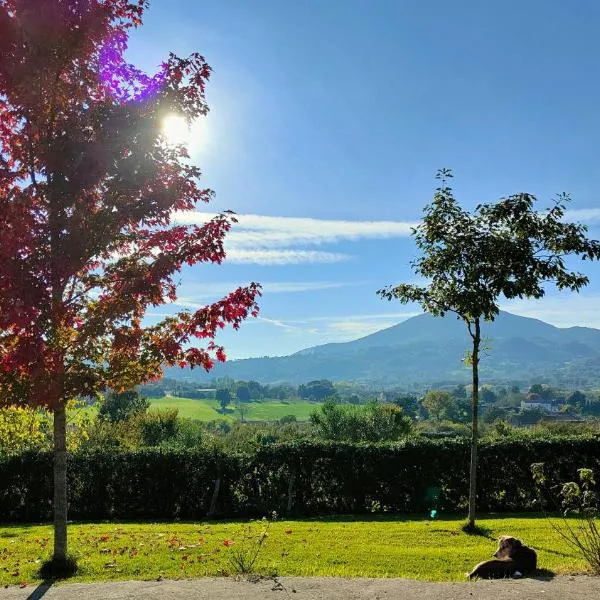 Le Piracante, Rural Retreat & B&B Caiazzo, hotell i Caiazzo