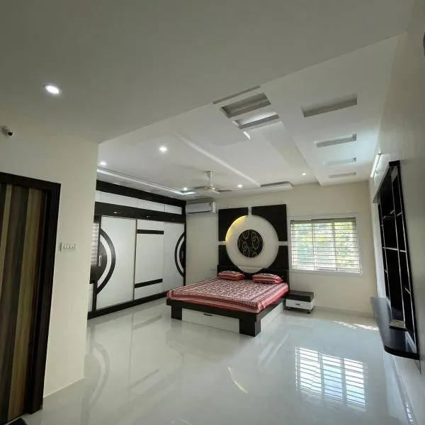Kutir Stay, hotel v destinaci Secunderābād