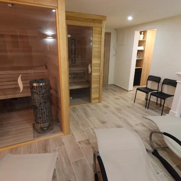 Chata Matzo, hotel v destinaci Mýto pod Ďumbierom