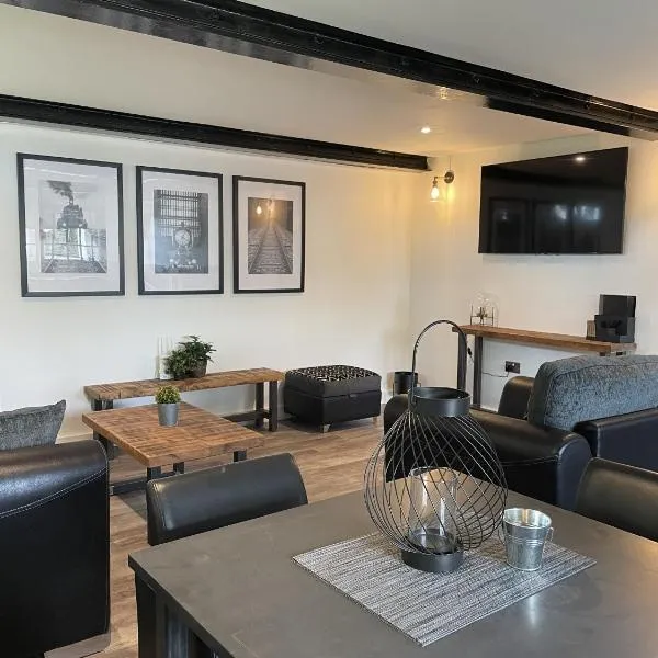 Booking Urban at Halstead, hotel v destinaci Halstead