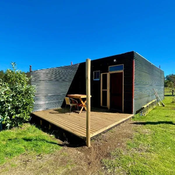 리칸레이에 위치한 호텔 TinyHouse Box Lican Ray