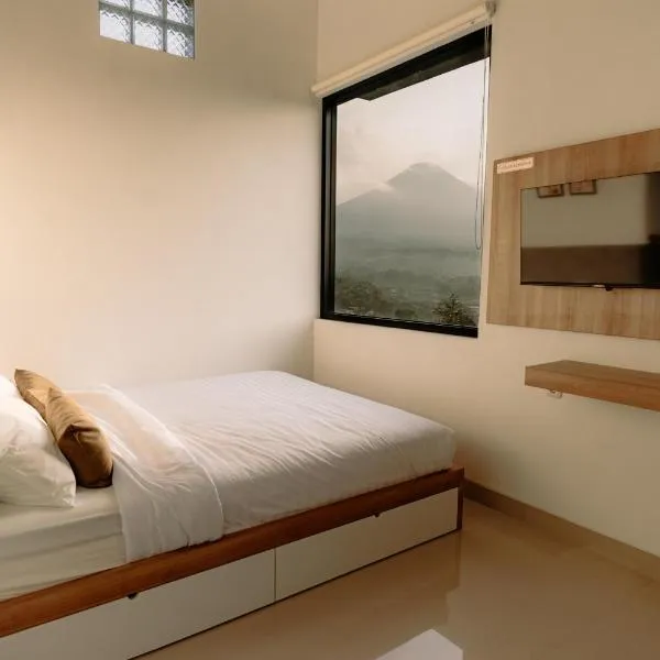 SALU AMAANA Residence Syariah, hotel in Wonosobo