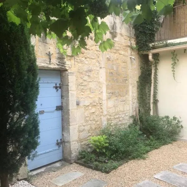 Maison de ville provençale Tarascon 13150, hotel v destinácii Tarascon
