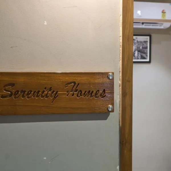 Serenity Homes Kolhapur, hotel v destinaci Kolhápur
