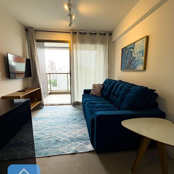 Apartamento Confortavel No Barra Conceito