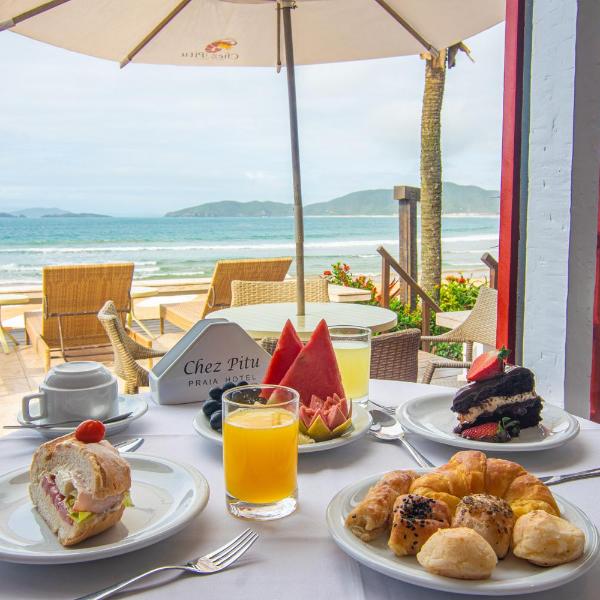 Chez Pitu Praia Hotel - Foto 5