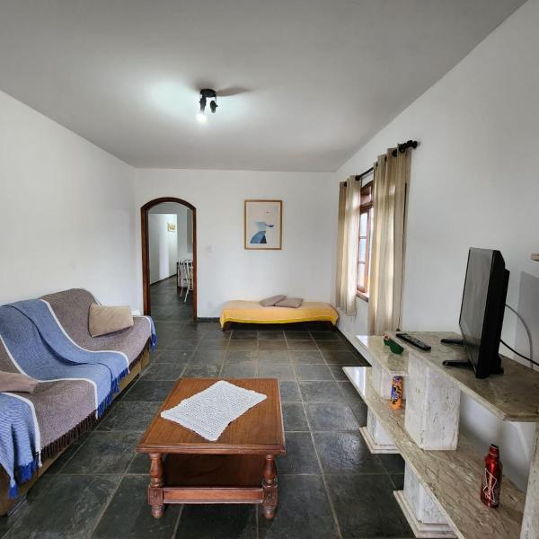 Casa Peruibe frente a praia - Foto 4