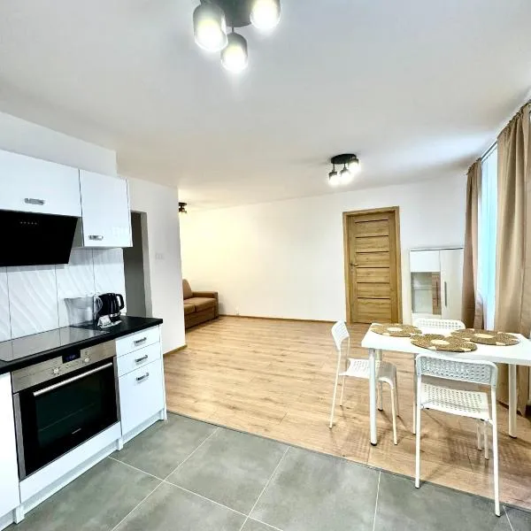 Piekary C – hotel w mieście Legnica
