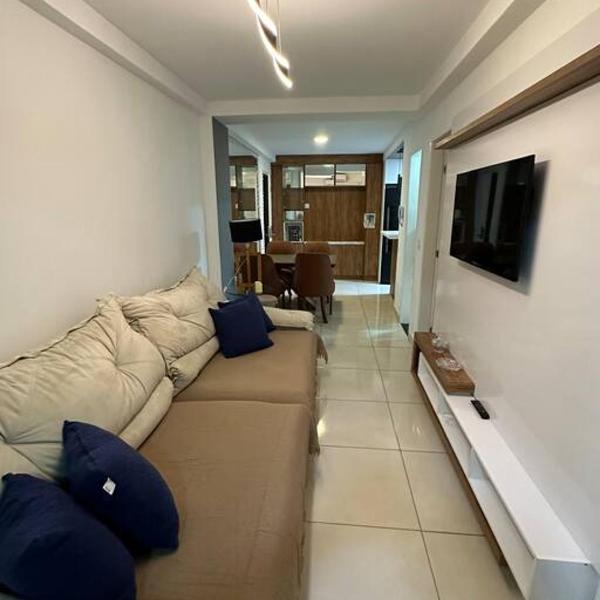 Apartamento à 200 metros da praia no Recreio