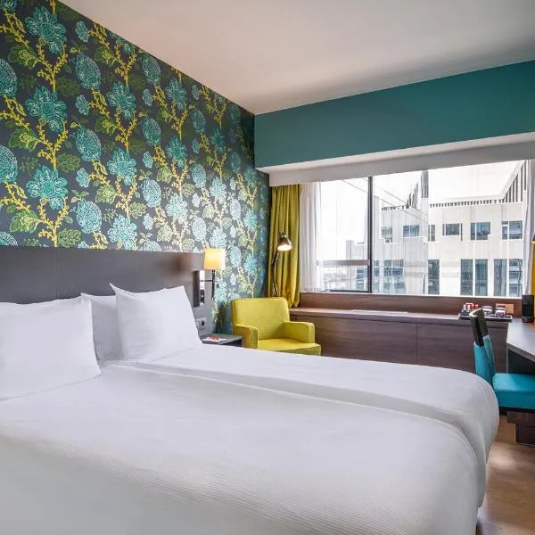 トーン ホテル ブリュッセル シティ センター（Thon Hotel Brussels City Centre）、ブリュッセルのホテル